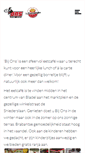 Mobile Screenshot of eetcafebijons.com